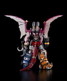 Flame Toys Go! Kara Kuri Combine Dino Megazord