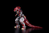 Flame Toys Go! Kara Kuri Combine Dino Megazord