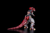 Flame Toys Go! Kara Kuri Combine Dino Megazord