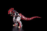 Flame Toys Go! Kara Kuri Combine Dino Megazord