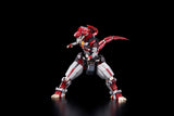 Flame Toys Go! Kara Kuri Combine Dino Megazord