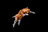 Flame Toys Go! Kara Kuri Combine Dino Megazord
