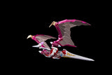 Flame Toys Go! Kara Kuri Combine Dino Megazord