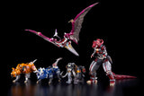 Flame Toys Go! Kara Kuri Combine Dino Megazord