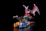 Flame Toys Go! Kara Kuri Combine Dino Megazord
