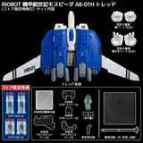 RIOBOT 1/48 AB-01H TREAD