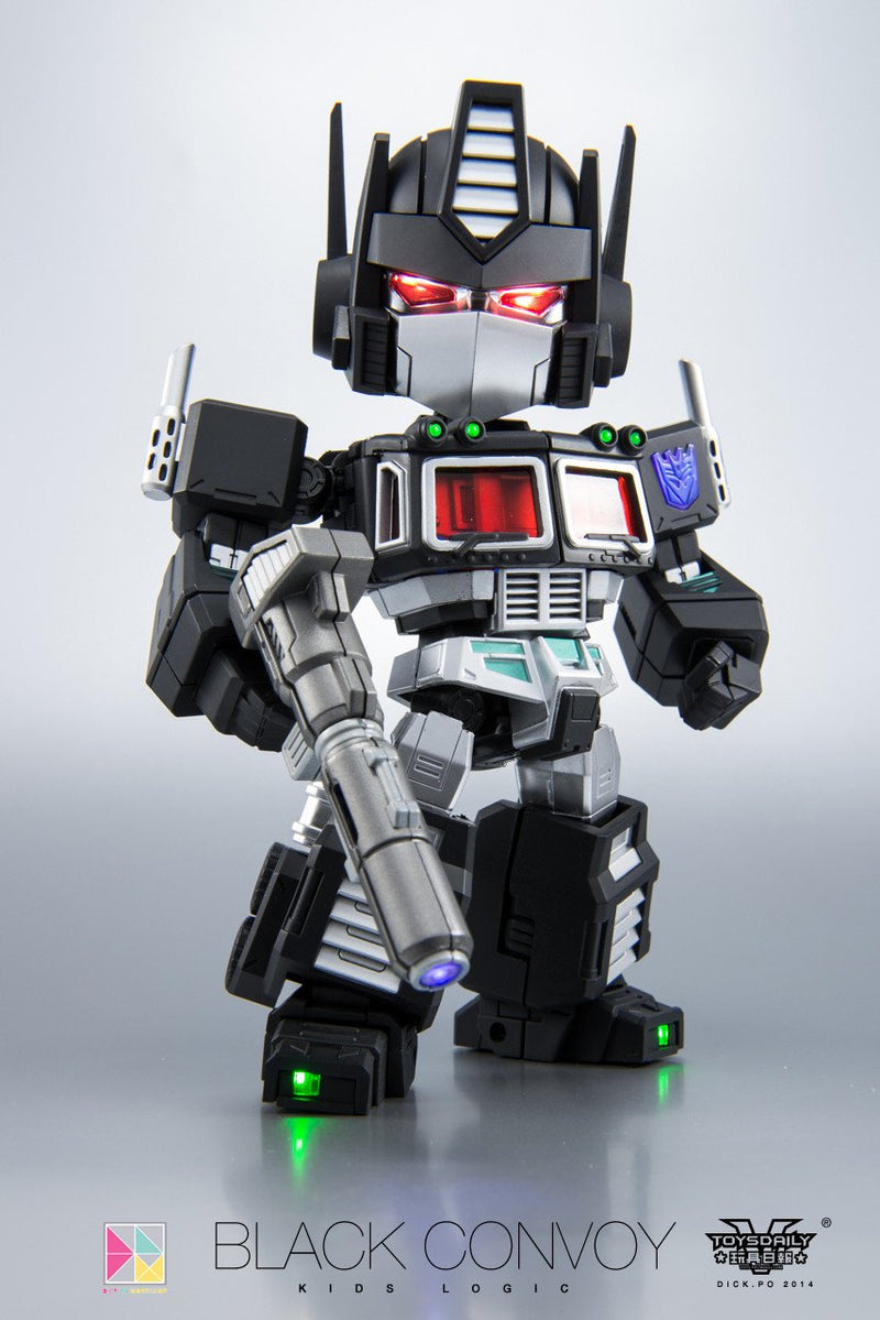 MN02, Black Convoy, Transfromers G1