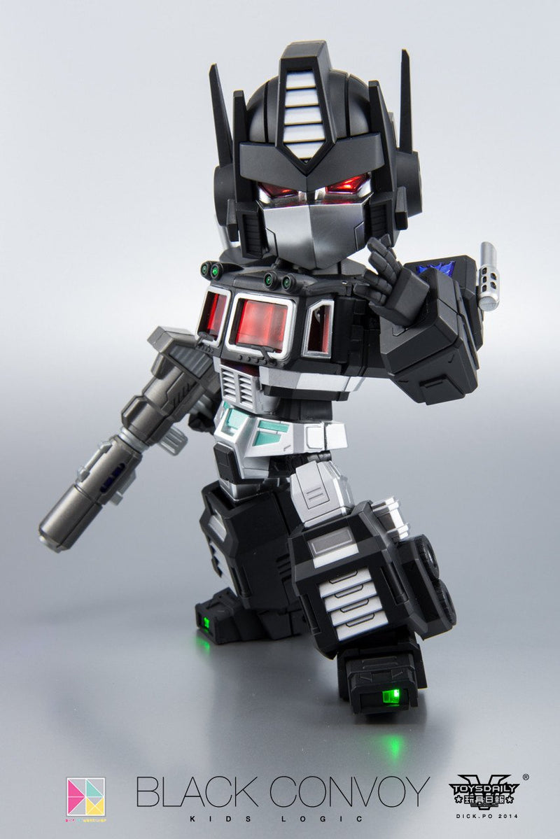 MN02, Black Convoy, Transfromers G1