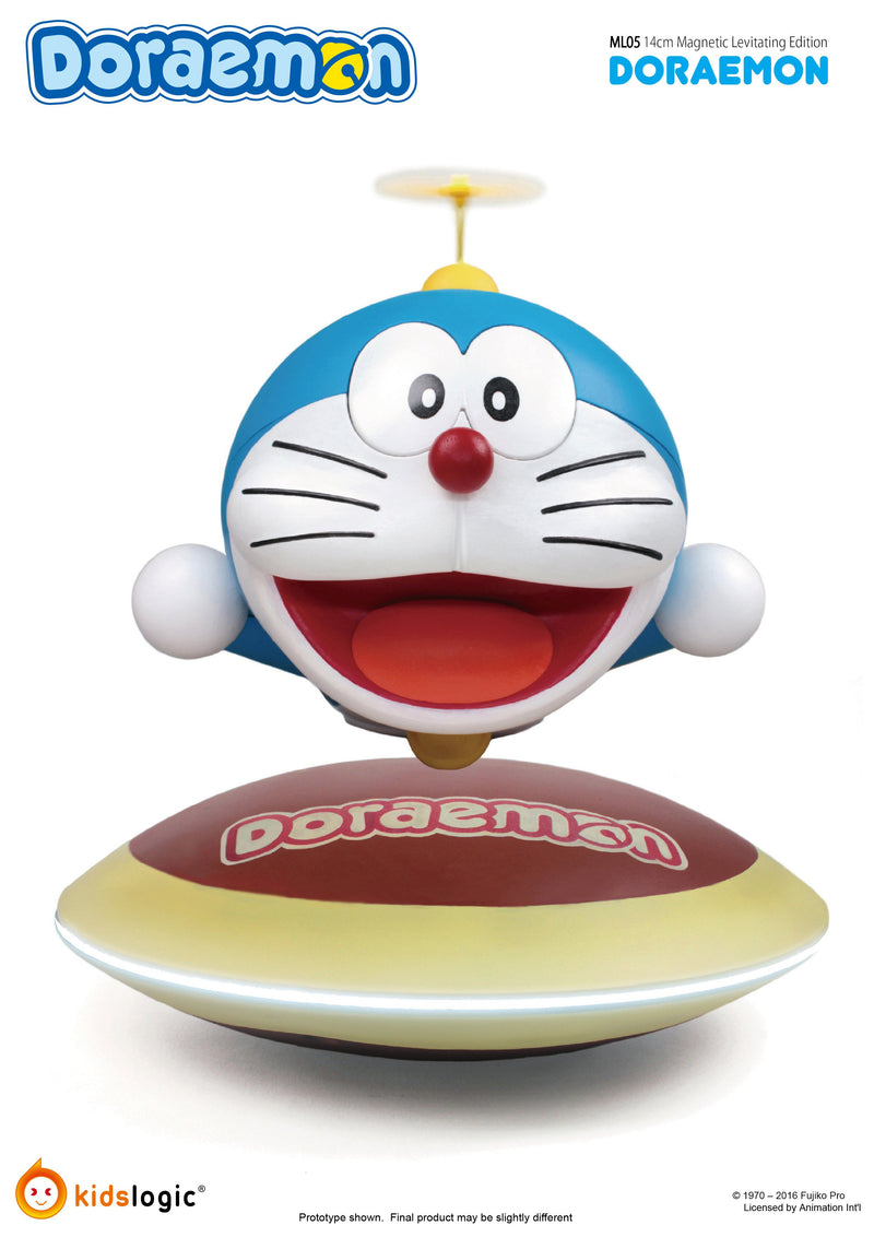 ML05 Doraemon,  Magnetic Levitating Version