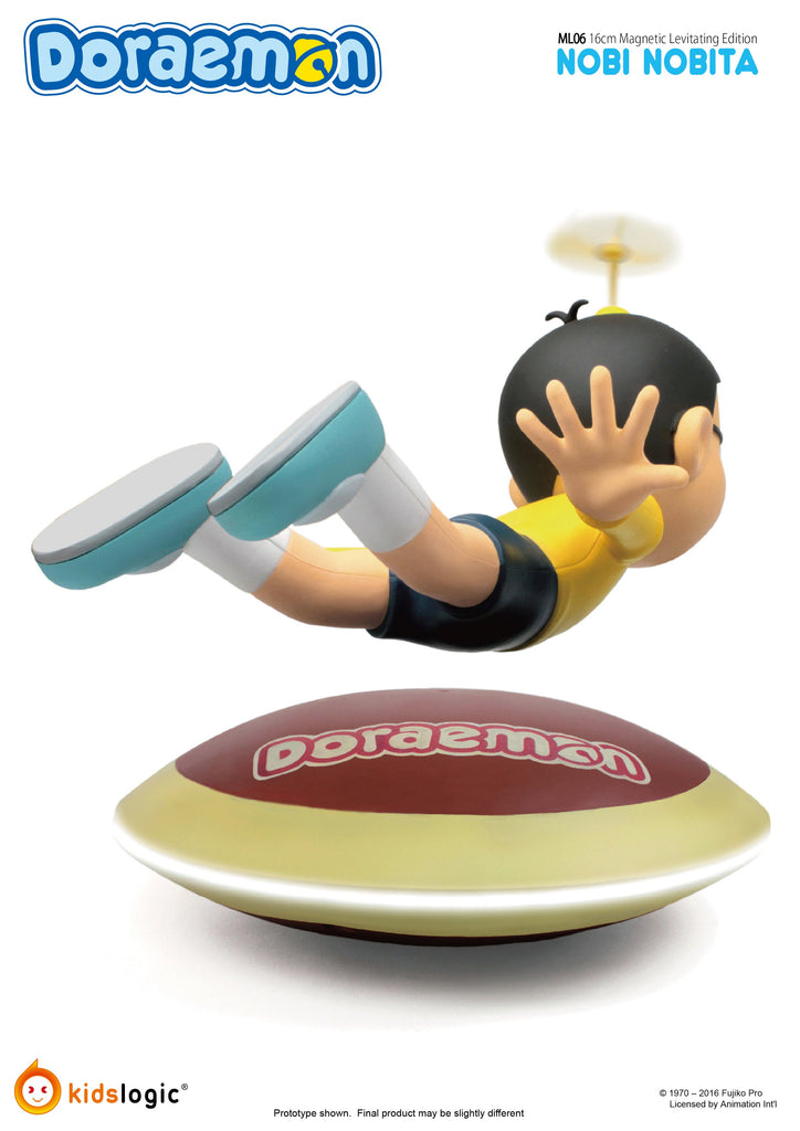 ML06 Nobita, Doraemon TV Series, Magnetic Levitating Version