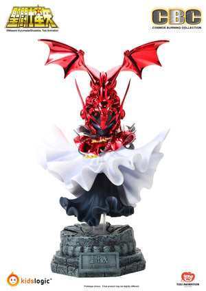 kids logic 聖闘士星矢　5体セット CBC 聖闘士星矢 ミニフィギュア キッズネイション SS01 5体セット＋