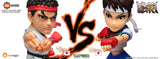 Kids Nations GM01, Ryu & Sakura, Street Fighter, Set of 2