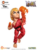 KN GM02, Ken & FeiLong, Street Fighter, Set of 2