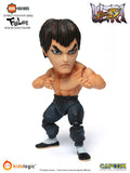 KN GM02, Ken & FeiLong, Street Fighter, Set of 2