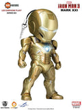 Iron Man Mk 21, Iron Man Earphone Plug 03, Iron Man 3