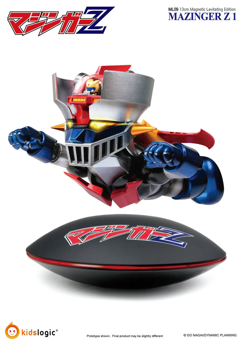 ML09 Mazinger Z, Magnetic Levitating Version