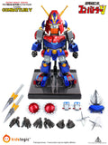 Mecha Nations MN13, Combattler V action figure