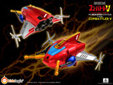 Mecha Nations MN13, Combattler V action figure