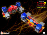 Mecha Nations MN13, Combattler V action figure