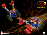 Mecha Nations MN13, Combattler V action figure