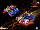Mecha Nations MN13, Combattler V action figure