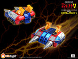 Mecha Nations MN13, Combattler V action figure