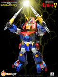 Mecha Nations MN13, Combattler V action figure