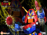 Mecha Nations MN13, Combattler V action figure