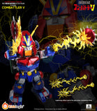 Mecha Nations MN13, Combattler V action figure