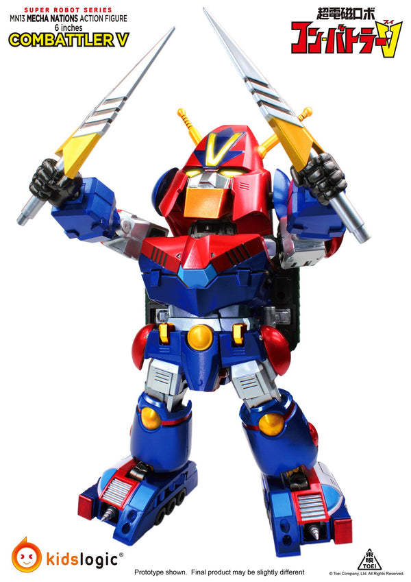 Combattler V