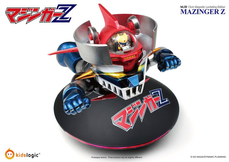 ML09 Mazinger Z, Magnetic Levitating Version