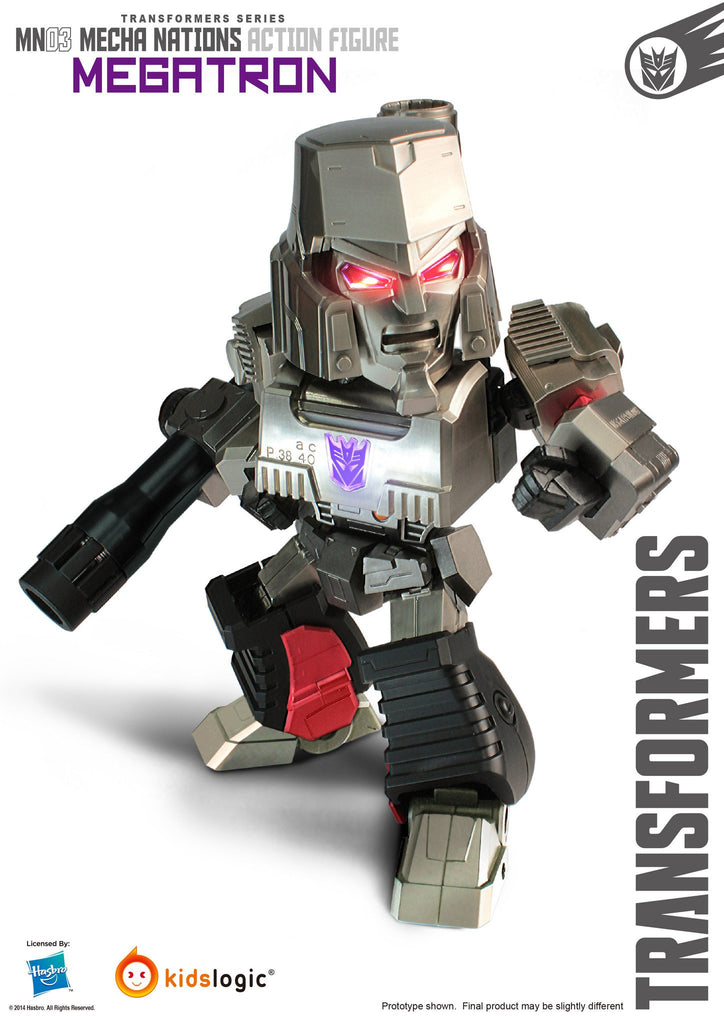 MN03, Megatron, Transfromers G1