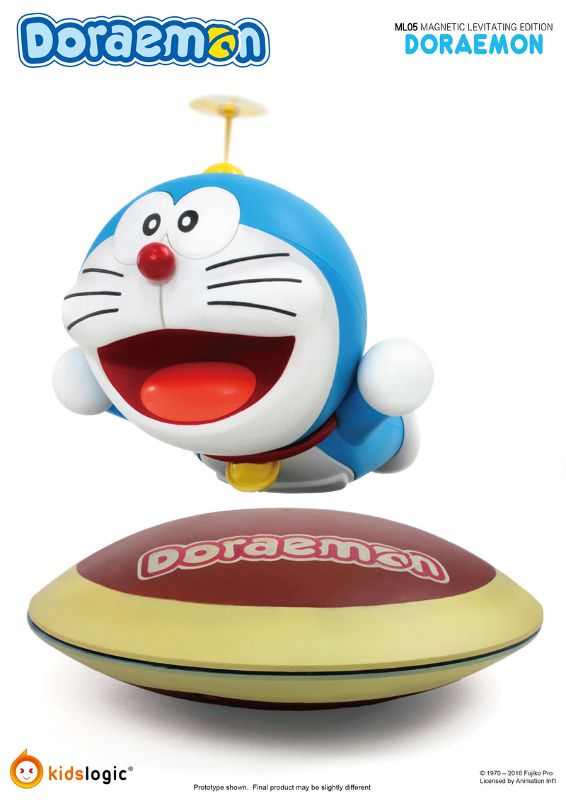ML05 Doraemon,  Magnetic Levitating Version
