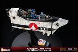 ST18 1/12 Robotech Macross Valkyrie VF-1S Cockpit Statue