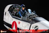 ST18 1/12 Robotech Macross Valkyrie VF-1S Cockpit Statue