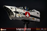 ST18 1/12 Robotech Macross Valkyrie VF-1S Cockpit Statue