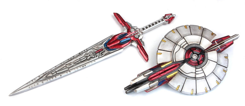 MN04SP, Movie Version Weapons Special Edition