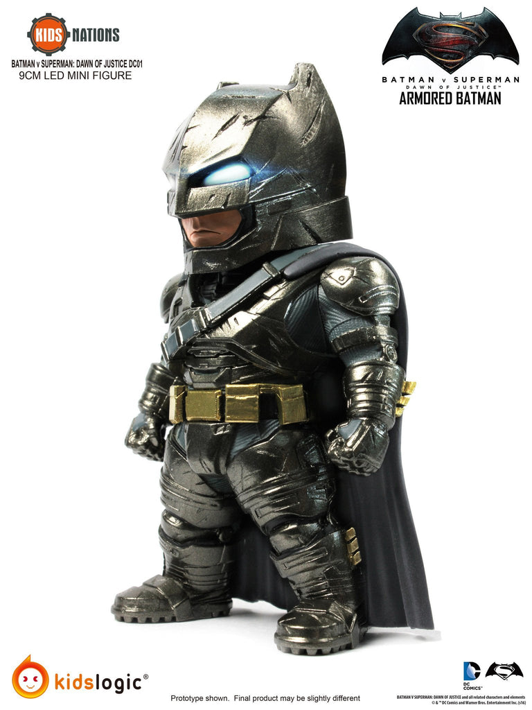 Kids Nations DC01+DC02 Batman V Superman Combo Set (box of 6 figurines)