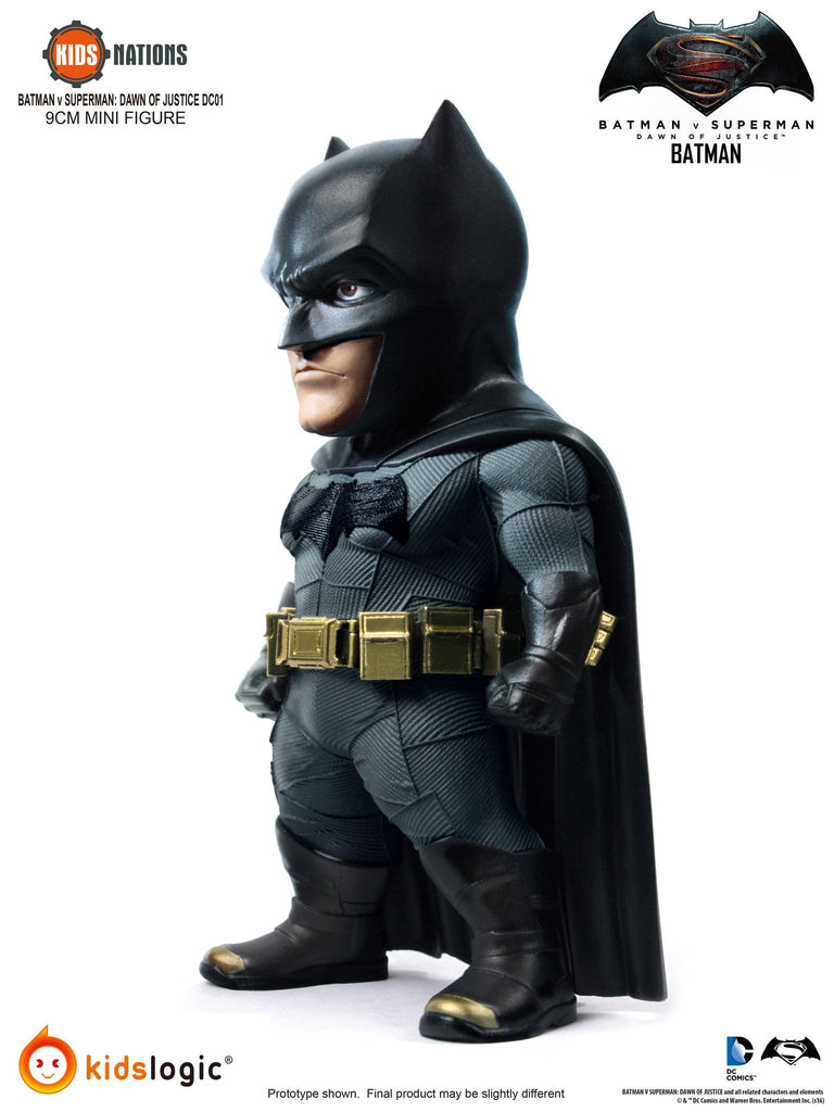 Kids Nations DC01, Batman, Superman, Armored Batman, Set of 3, Batman V Superman