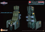 ST04 1:6 Robotech VF1J (Max Version)  Diorama Digital Sound System (Price:USD1380, Deposit:USD380)